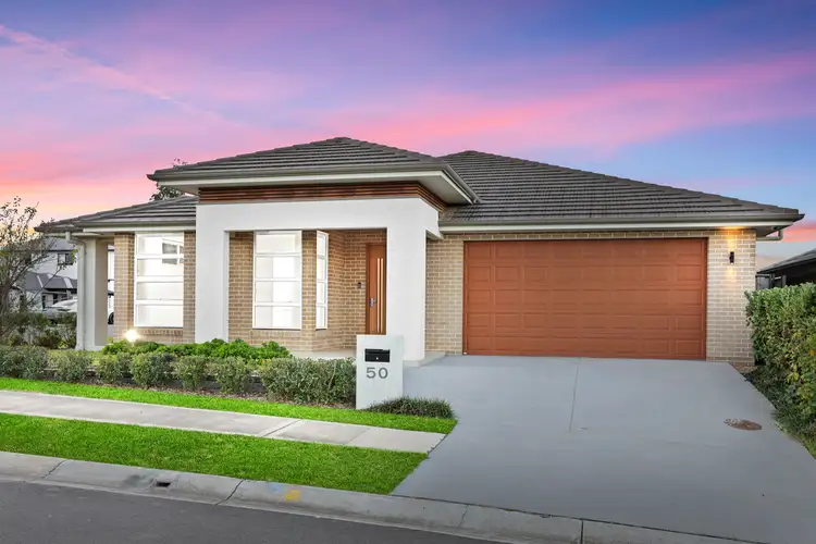 50 Solstice Street, Box Hill NSW 2765