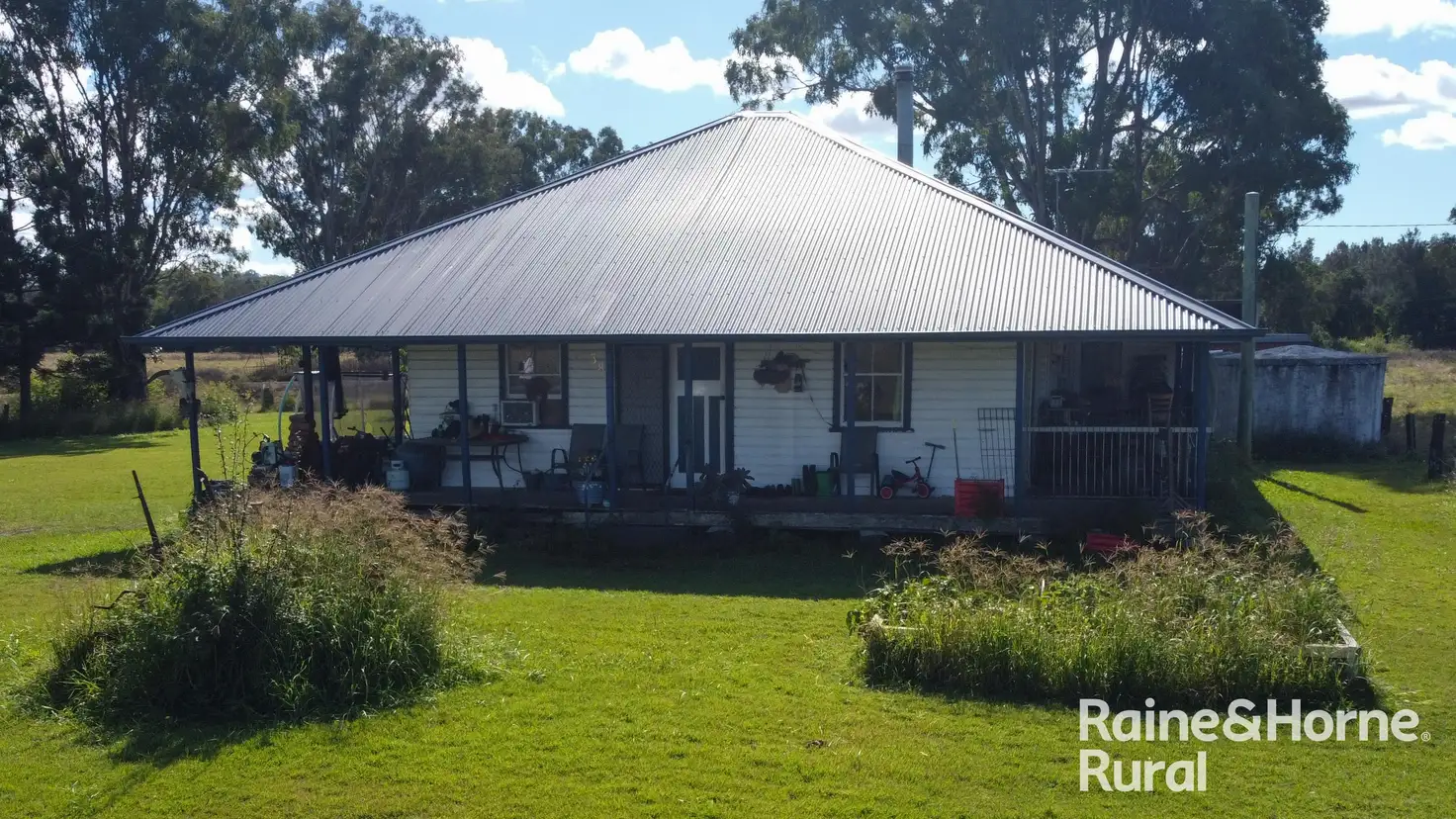 Main view of Homely rural property listing, 380 Busbys Flat Road, Leeville NSW 2470