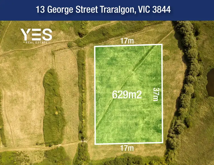 13 George Albert Drive, Traralgon VIC 3844