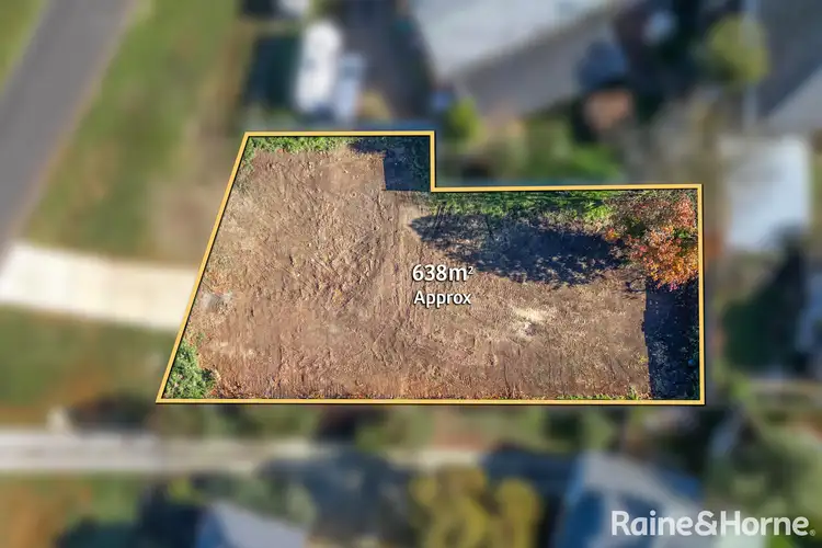 Second view of Homely land listing, 29b Bourke Street, Kyneton VIC 3444