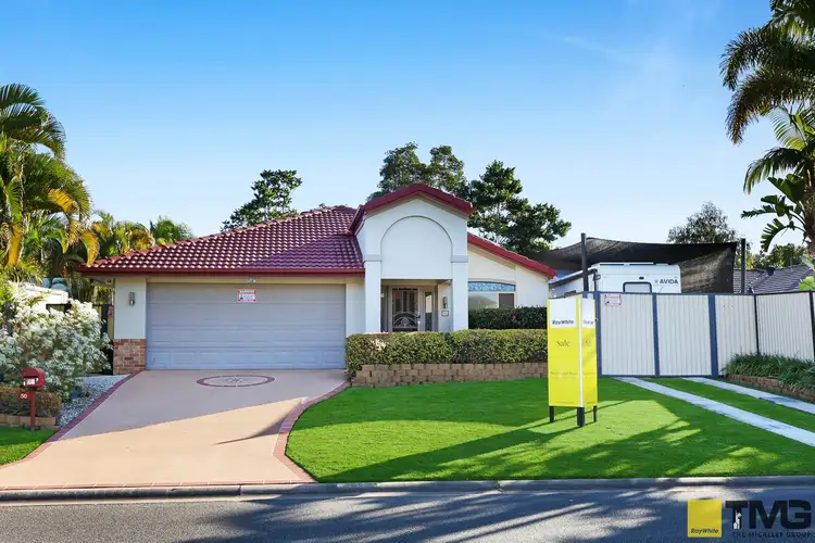 50 Springsure Drive, Mudgeeraba QLD 4213