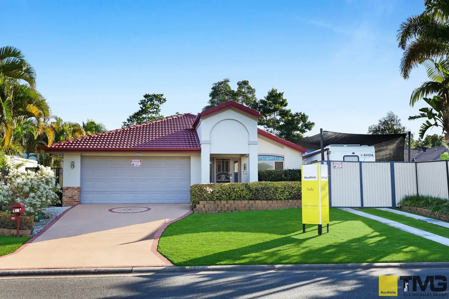 Main view of Homely house listing, 50 Springsure Drive, Mudgeeraba QLD 4213