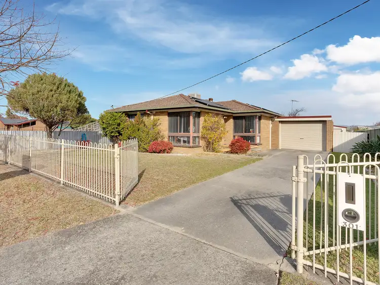 Main view of Homely house listing, 301 Clarence Street, Lavington NSW 2641