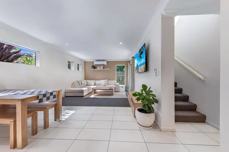 Second view of Homely townhouse listing, 37/65 Manooka Drive, Cannonvale QLD 4802