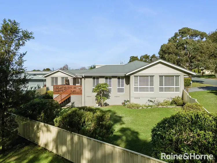 Main view of Homely house listing, 1 Red Gum Drive, Ulladulla NSW 2539