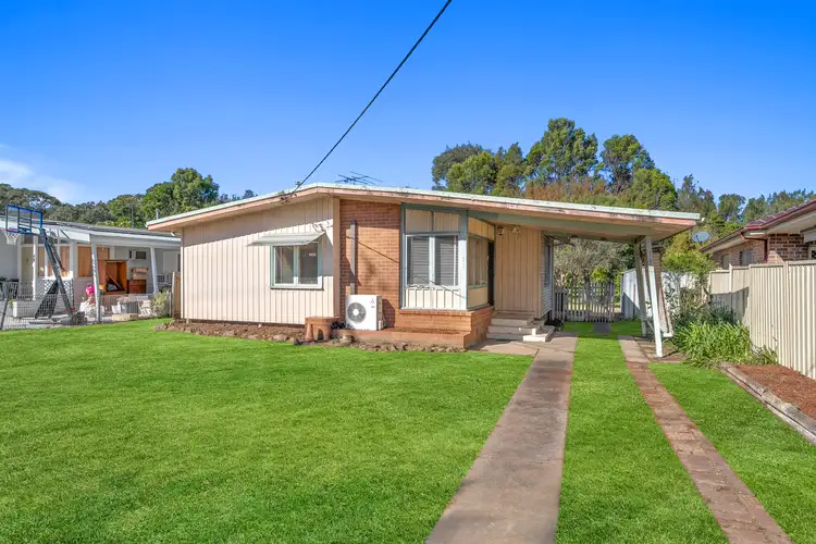 Second view of Homely house listing, 46 Cabramatta Avenue, Miller NSW 2168