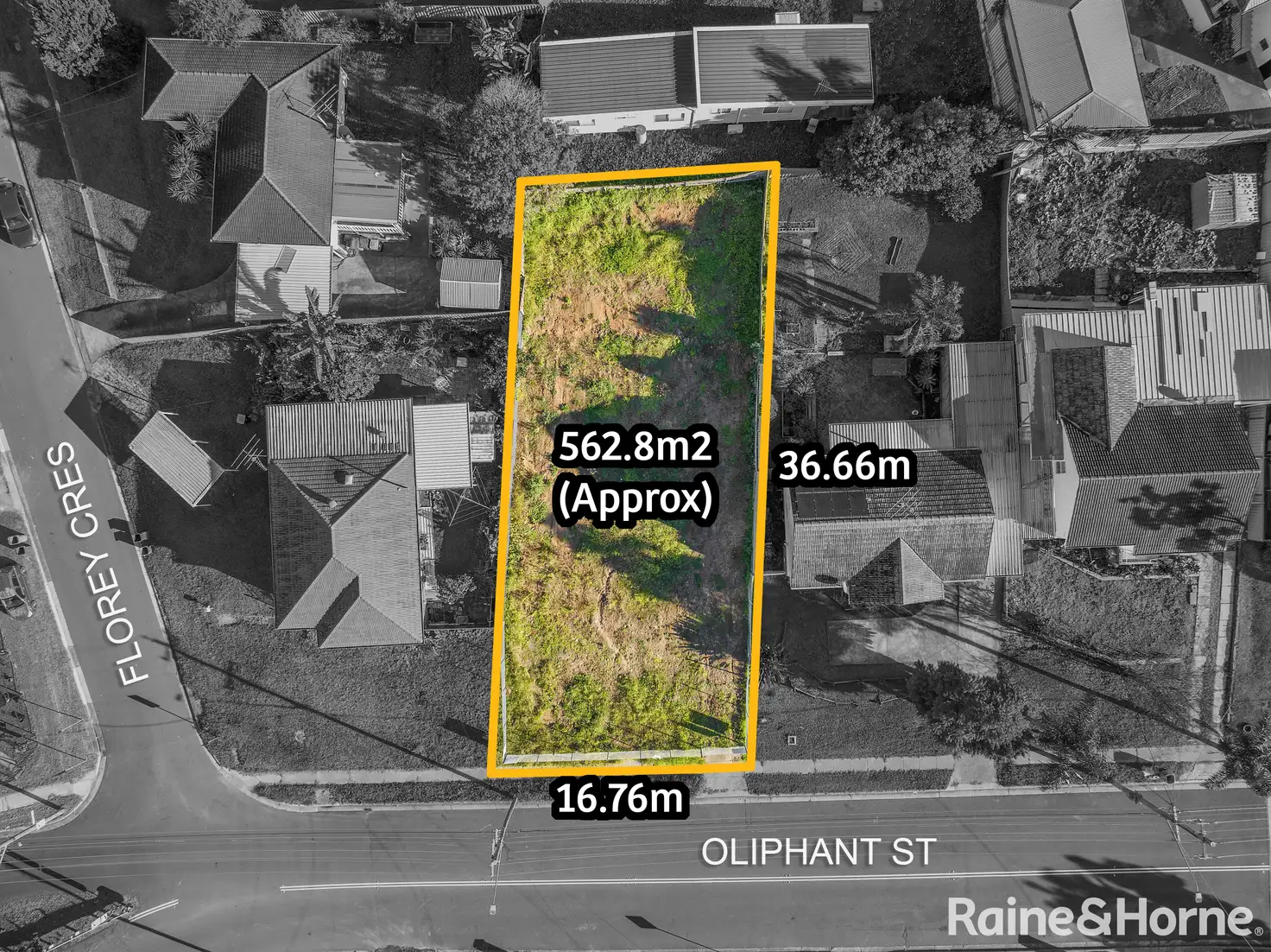 Main view of Homely land listing, 83 Oliphant Street, Mount Pritchard NSW 2170
