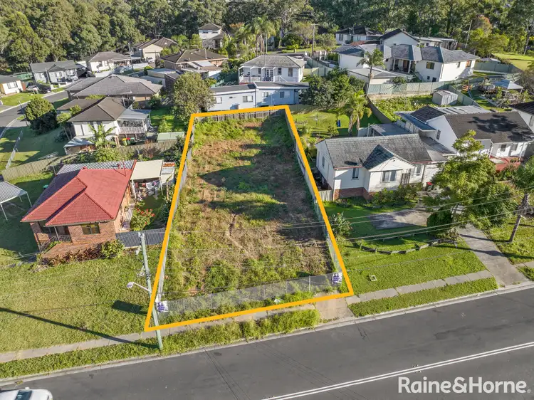 Second view of Homely land listing, 83 Oliphant Street, Mount Pritchard NSW 2170