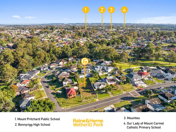Third view of Homely land listing, 83 Oliphant Street, Mount Pritchard NSW 2170