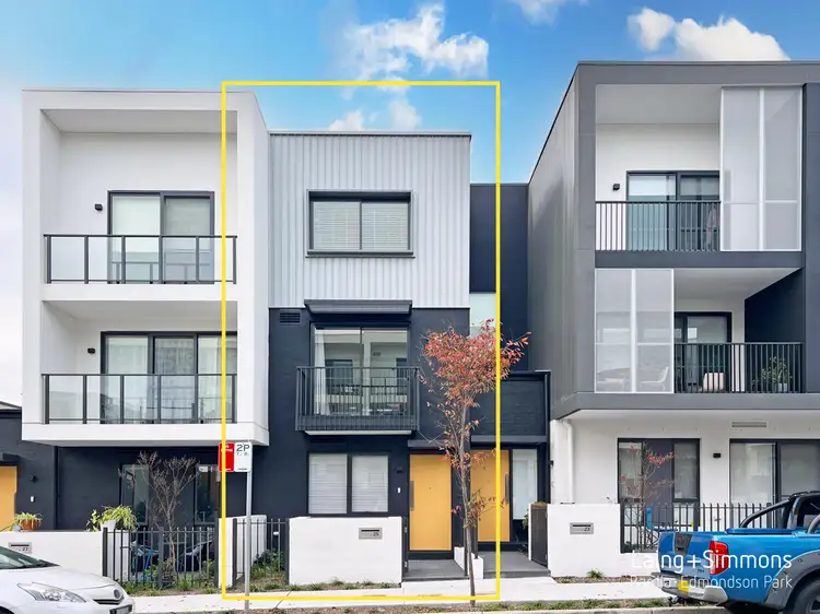 25 Carnegie Street, Edmondson Park NSW 2174