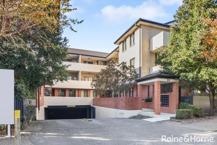 18/2-6 Regentville Road, Jamisontown NSW 2750