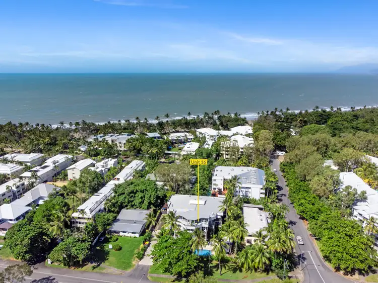 Fourth view of Homely apartment listing, 16/14-16 Davidson Street, Port Douglas QLD 4877