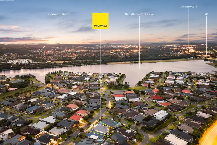 Second view of Homely house listing, 68 Regatta Avenue, Oxenford QLD 4210