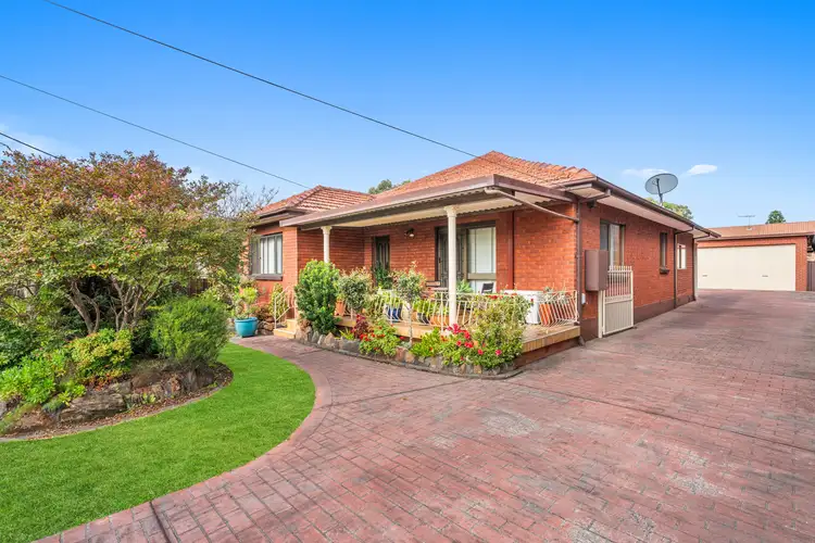 14 Morris Street, Merrylands NSW 2160