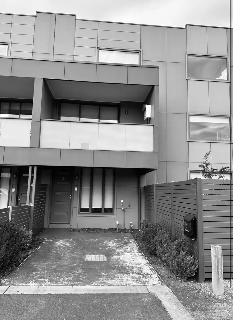 1 Brunswick Crescent