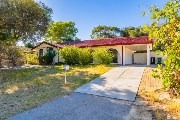 Second view of Homely house listing, 31 Lensham Place, Armadale WA 6112