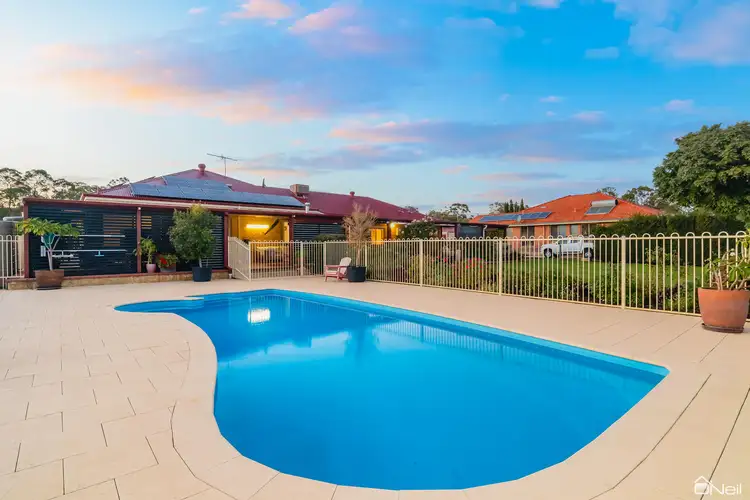 2 Lazenby Drive, Byford WA 6122