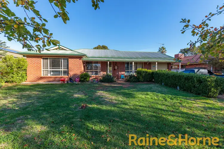 Main view of Homely house listing, 28 Twickenham Drive, Dubbo NSW 2830