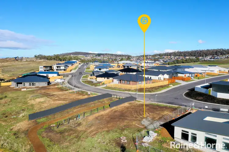 Second view of Homely land listing, 44 Angelina Drive, Rokeby TAS 7019