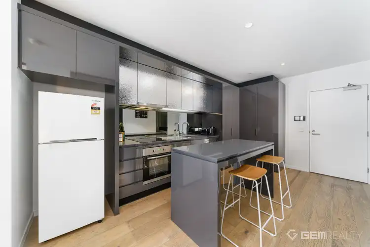Fourth view of Homely apartment listing, 3309/33 Rose Lane, Melbourne VIC 3000