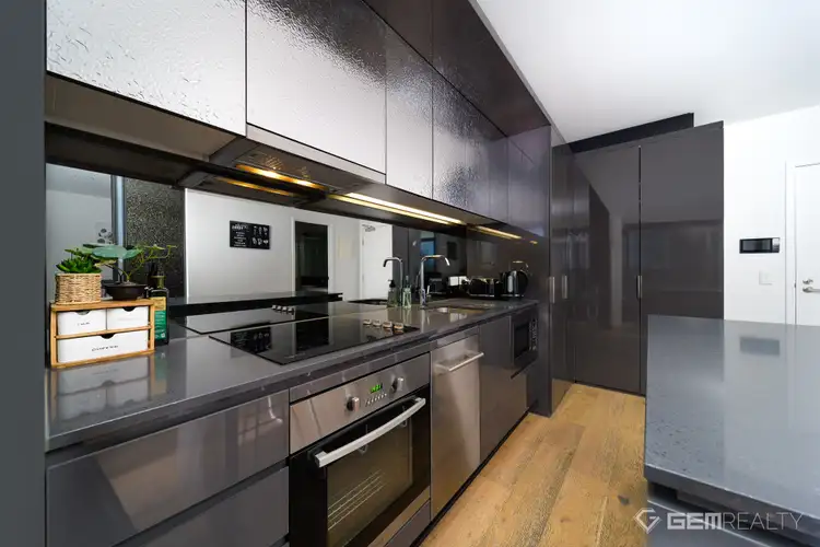 Fifth view of Homely apartment listing, 3309/33 Rose Lane, Melbourne VIC 3000