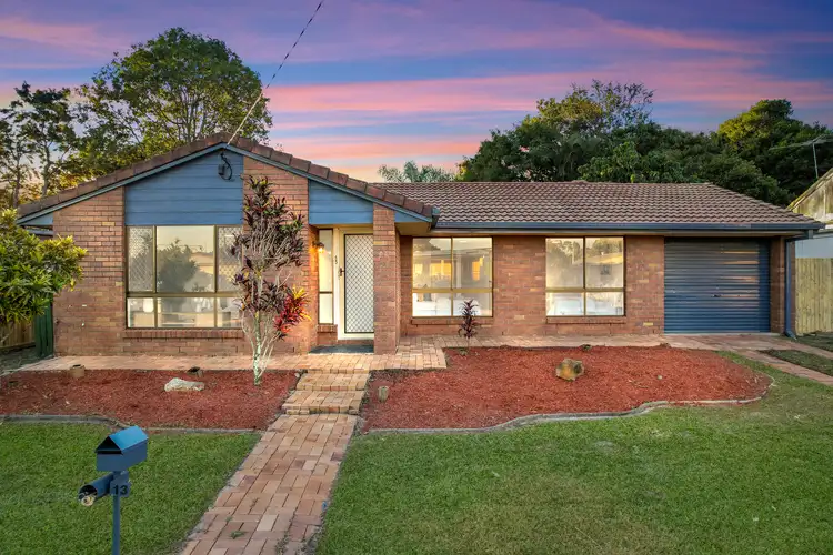 13 Cliffdale Avenue, Deception Bay QLD 4508