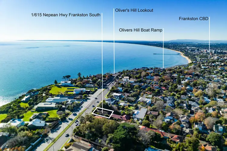 Second view of Homely unit listing, 1/615 Nepean Highway, Frankston South VIC 3199