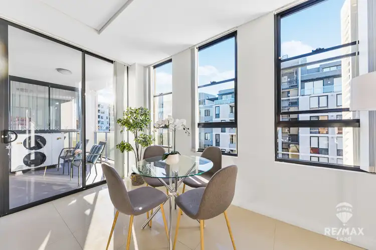Second view of Homely apartment listing, 304/4 Galara Street, Rosebery NSW 2018