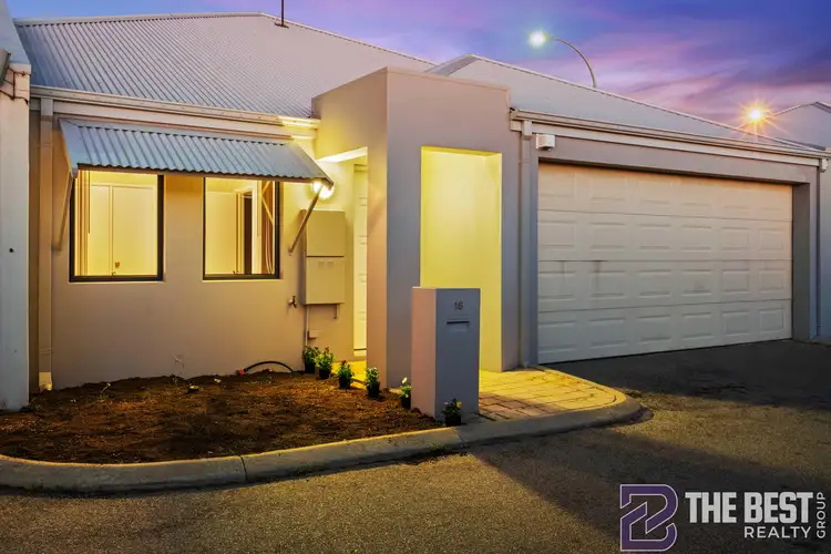 Second view of Homely house listing, 16/11 Serls Street, Armadale WA 6112