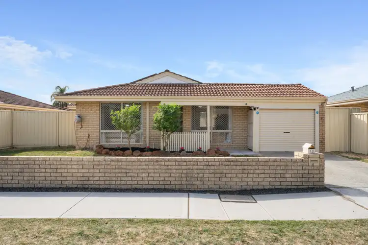 12 Bertram Street, Maddington WA 6109