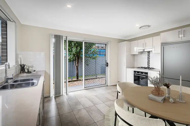 Third view of Homely townhouse listing, 13/29-31 Collins Street, St Marys NSW 2760