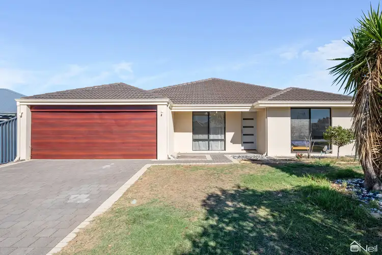 9 Vanilla Bend, Byford WA 6122