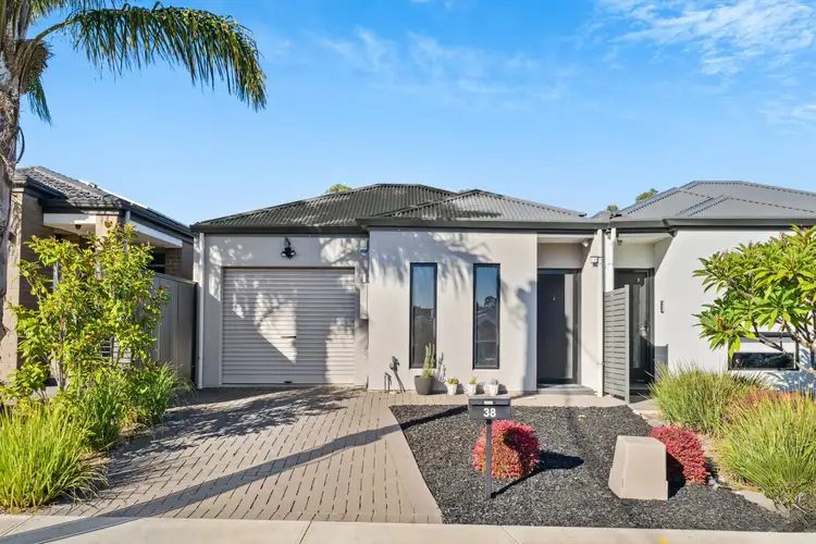 38 Alderman Avenue, Seacombe Gardens SA 5047