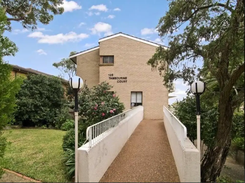 Main view of Homely townhouse listing, 6/128 Burns Bay Road, Lane Cove NSW 2066