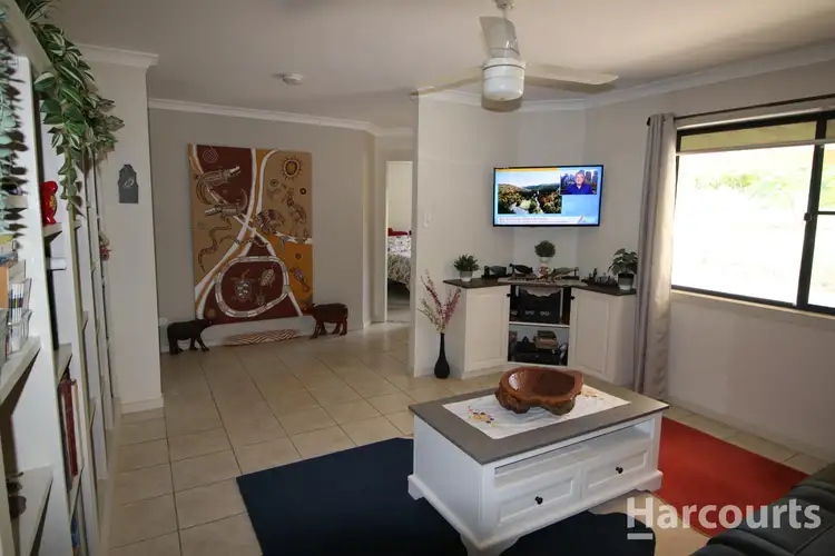 Second view of Homely house listing, 43 Munro Court, Mcilwraith QLD 4671