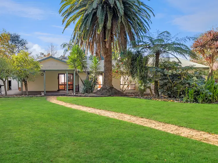 Main view of Homely rural property listing, 945 Meeniyan-mirboo North Road, Dumbalk VIC 3956