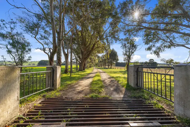 Second view of Homely rural property listing, 945 Meeniyan-mirboo North Road, Dumbalk VIC 3956