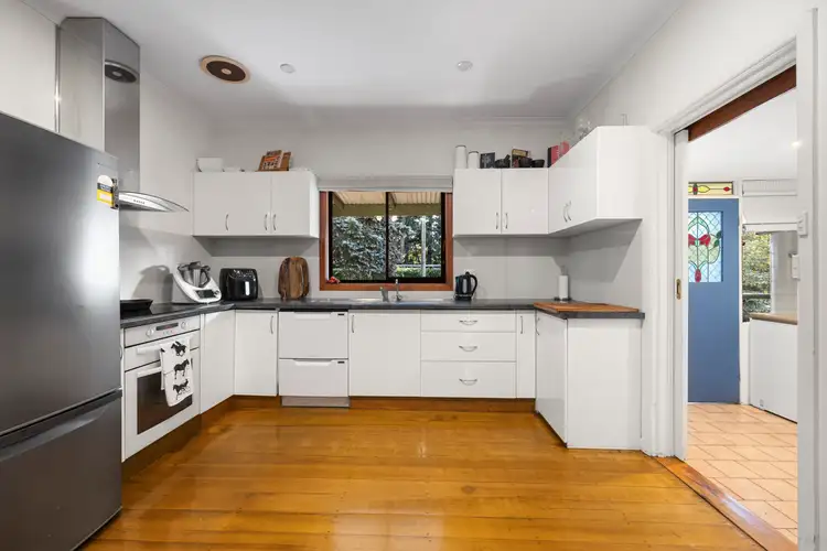 Fifth view of Homely rural property listing, 945 Meeniyan-mirboo North Road, Dumbalk VIC 3956