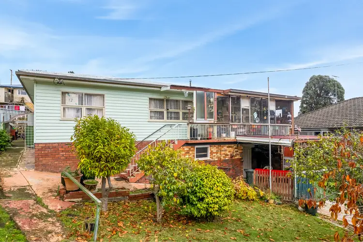 Main view of Homely house listing, 136 Springfield Avenue, West Moonah TAS 7009