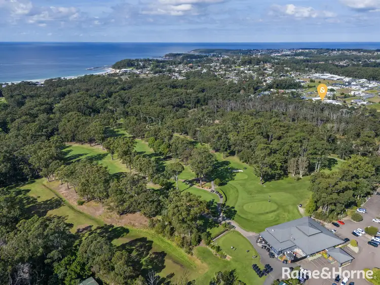 Second view of Homely land listing, 15 Molloy Street, Mollymook NSW 2539