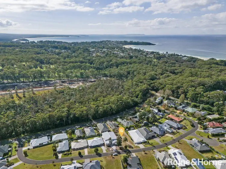 Fourth view of Homely land listing, 15 Molloy Street, Mollymook NSW 2539