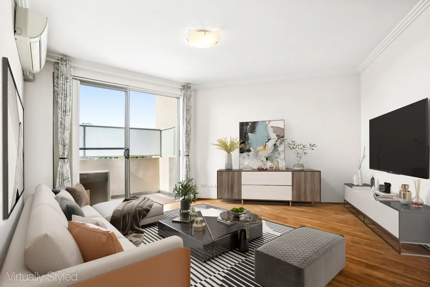 Main view of Homely apartment listing, 8/442-444 King Georges Road, Beverly Hills NSW 2209