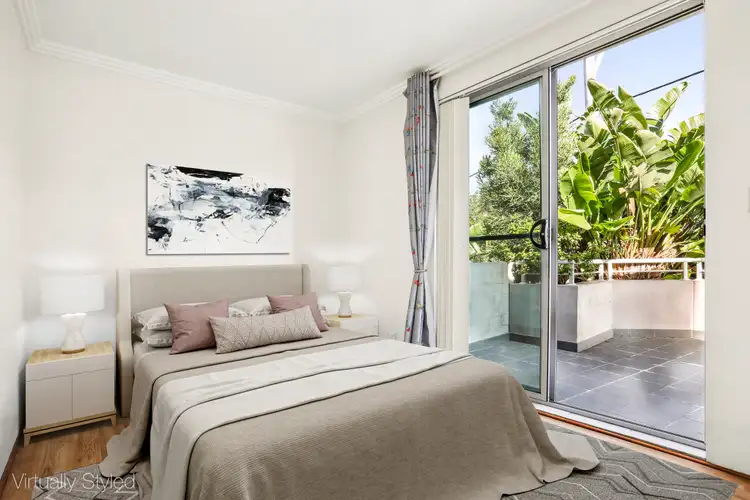 Third view of Homely apartment listing, 8/442-444 King Georges Road, Beverly Hills NSW 2209