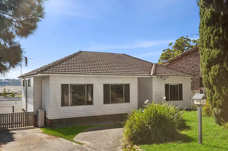 Main view of Homely house listing, 2 Riverhill Avenue, Forestville NSW 2087