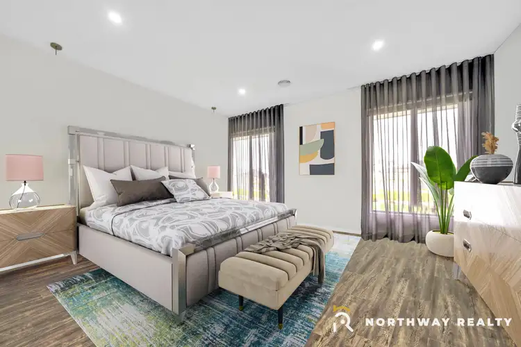 Fifth view of Homely house listing, 1 Fountain Drive, Beveridge VIC 3753