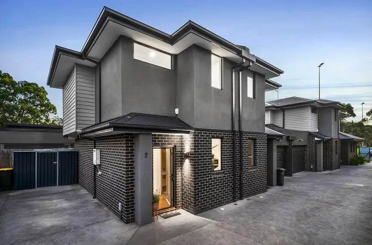 Main view of Homely townhouse listing, 7/30 Blenheim Road, Newport VIC 3015