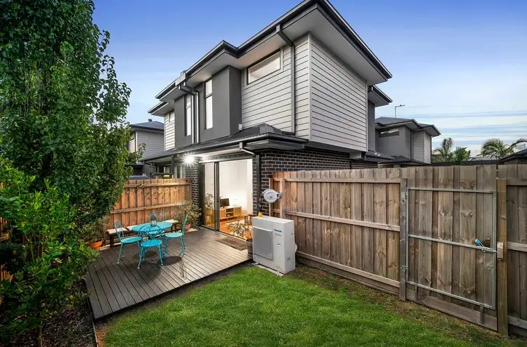 Sixth view of Homely townhouse listing, 7/30 Blenheim Road, Newport VIC 3015