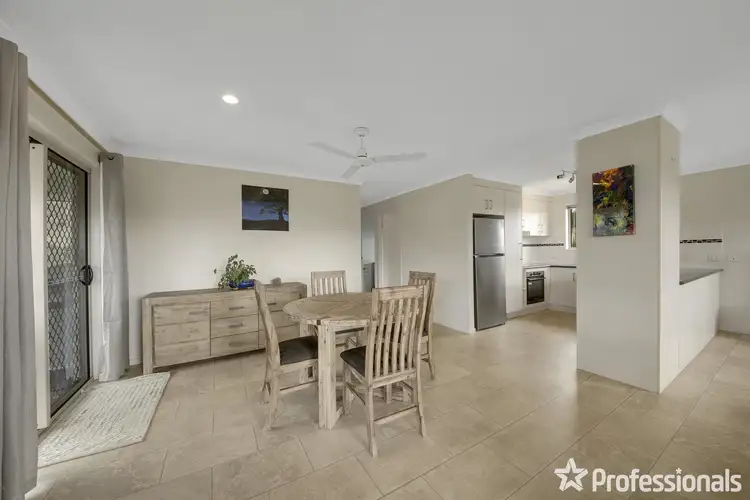 Second view of Homely house listing, 23 Liffey Way, Calliope QLD 4680