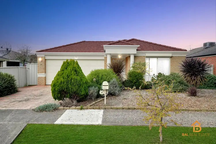 Second view of Homely house listing, 20 Gleneagles Avenue, Tarneit VIC 3029