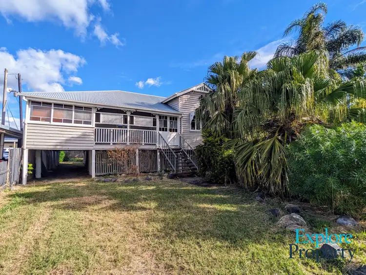 3 Ross Street, Allenstown QLD 4700